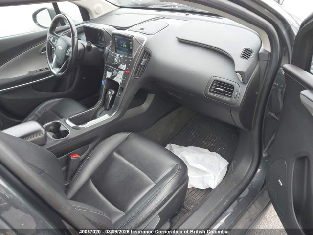 Chevrolet Volt 2015 1G1RD6E40FU115380 Image 5