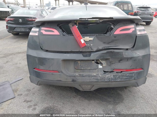Chevrolet Volt 2015 1G1RD6E40FU115380 Image 6