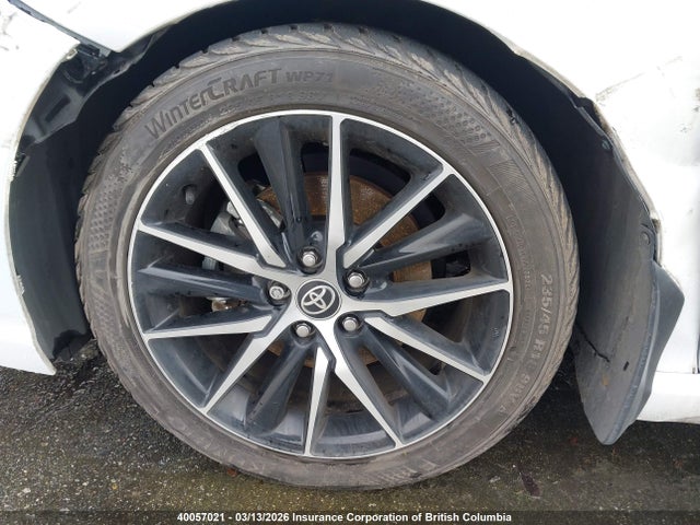 4T1B21HKXRU021213 Toyota Camry