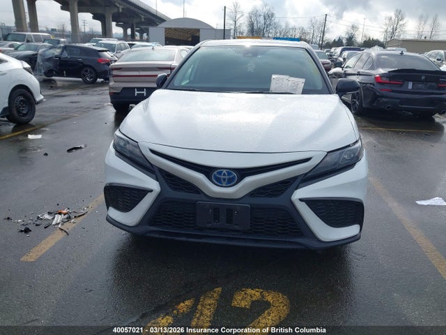 4T1B21HKXRU021213 Toyota Camry