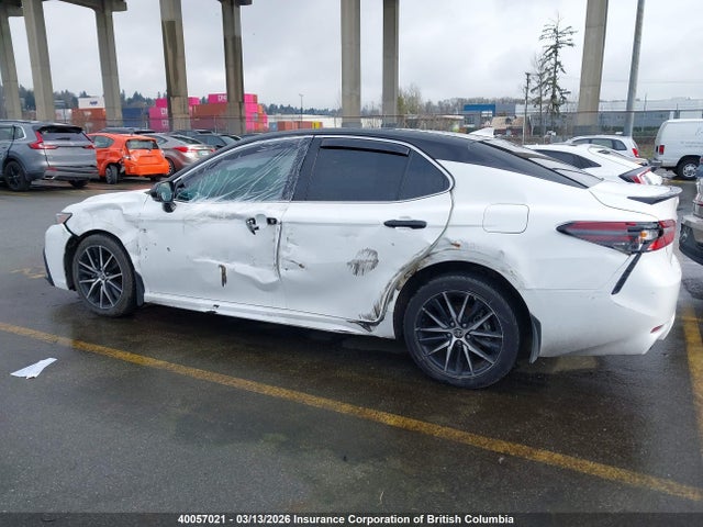 4T1B21HKXRU021213 Toyota Camry