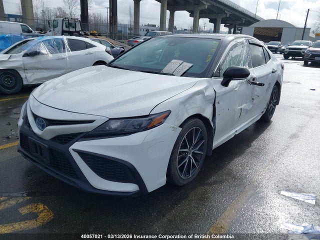 4T1B21HKXRU021213 Toyota Camry