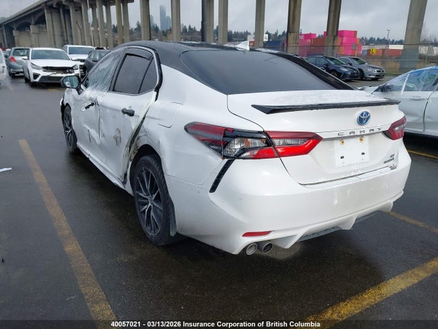 4T1B21HKXRU021213 Toyota Camry