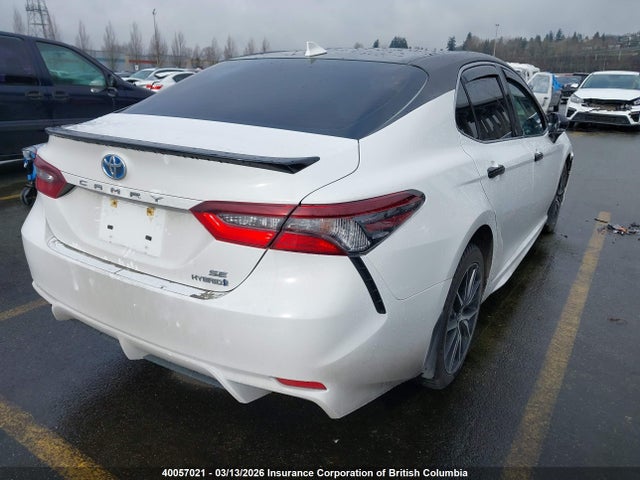 4T1B21HKXRU021213 Toyota Camry