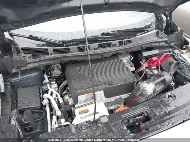 1N4AZ1CP5JC301538 Nissan Leaf
