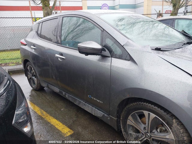 1N4AZ1CP5JC301538 Nissan Leaf