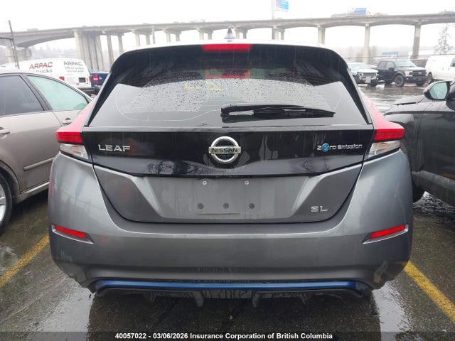 1N4AZ1CP5JC301538 Nissan Leaf