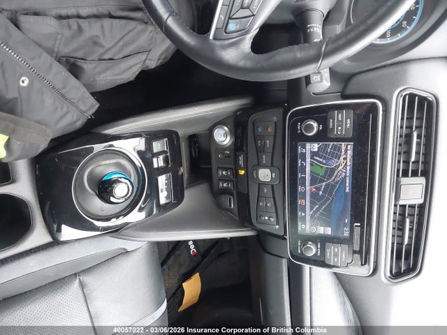 1N4AZ1CP5JC301538 Nissan Leaf