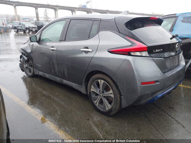 1N4AZ1CP5JC301538 Nissan Leaf