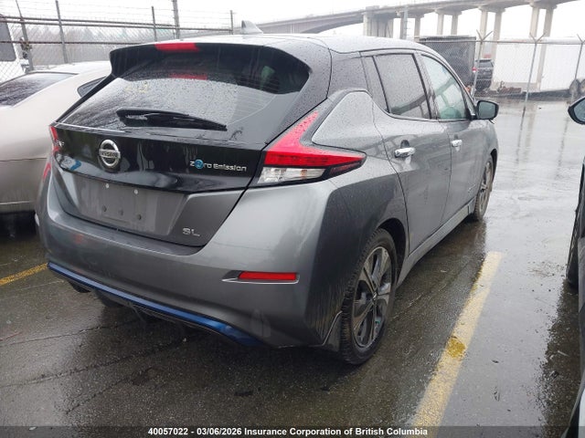1N4AZ1CP5JC301538 Nissan Leaf