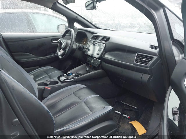 1N4AZ1CP5JC301538 Nissan Leaf