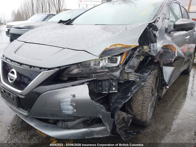 1N4AZ1CP5JC301538 Nissan Leaf