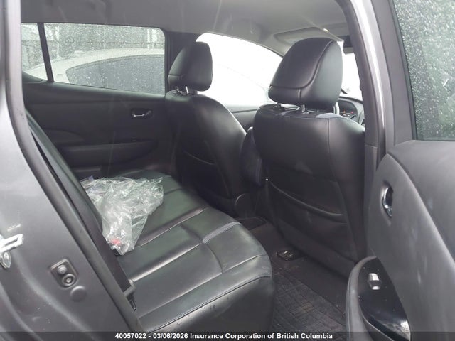 1N4AZ1CP5JC301538 Nissan Leaf