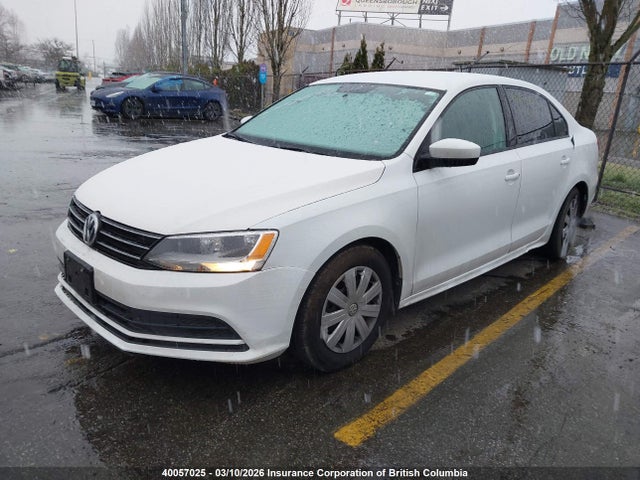 Volkswagen Jetta 2017 3VW2B7AJXHM282382 Image 2