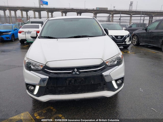 JA4AJ3AU2JU602679 Mitsubishi RVR