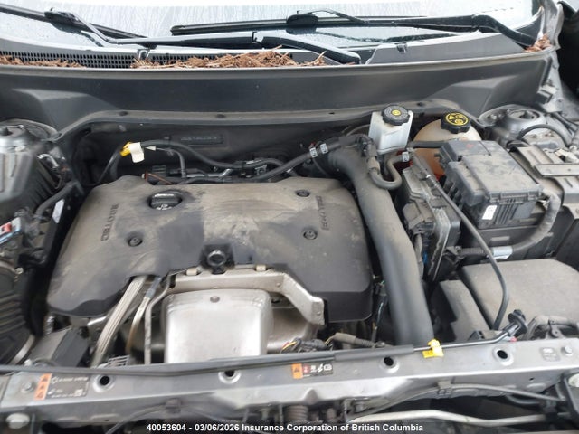 3GKALTEX4KL210811 GMC Terrain Sle