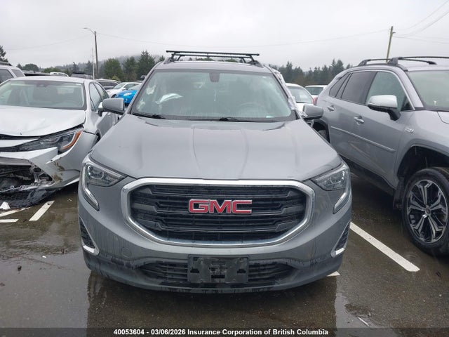 3GKALTEX4KL210811 GMC Terrain Sle