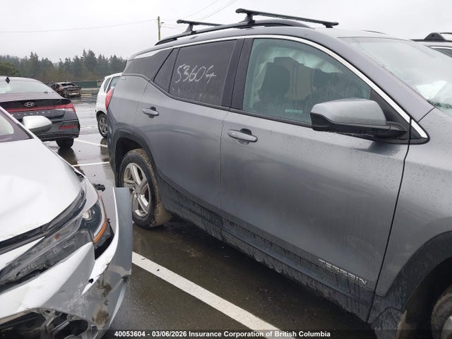 3GKALTEX4KL210811 GMC Terrain Sle
