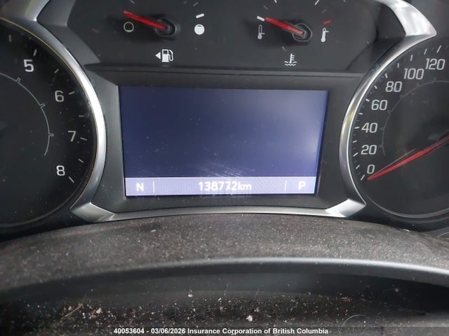 3GKALTEX4KL210811 GMC Terrain Sle