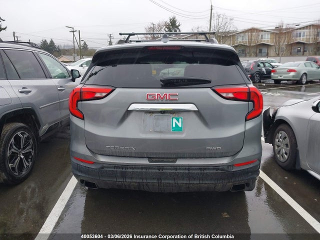 3GKALTEX4KL210811 GMC Terrain Sle