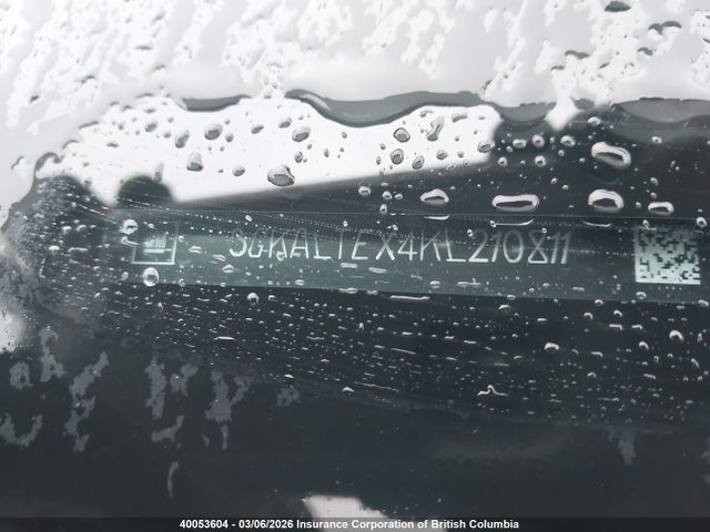 3GKALTEX4KL210811 GMC Terrain Sle