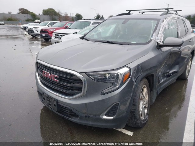 3GKALTEX4KL210811 GMC Terrain Sle
