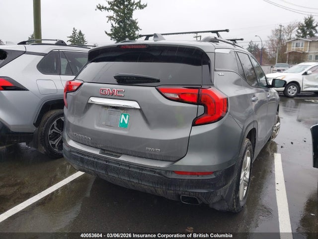 3GKALTEX4KL210811 GMC Terrain Sle