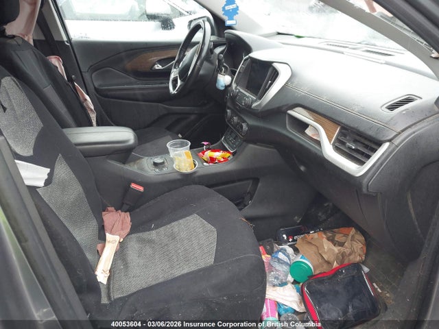 3GKALTEX4KL210811 GMC Terrain Sle