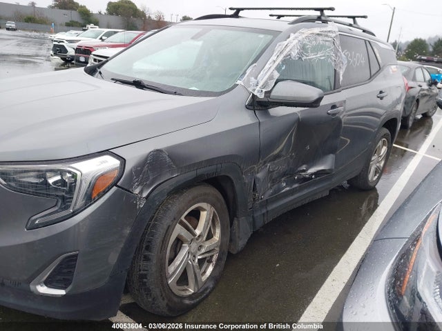 3GKALTEX4KL210811 GMC Terrain Sle
