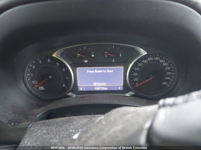 3GKALTEX4KL210811 GMC Terrain Sle