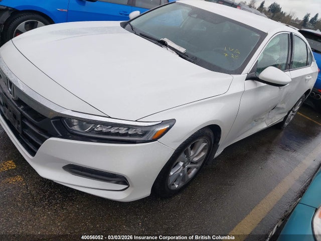 1HGCV1F13JA802284 Honda ACCORD LX
