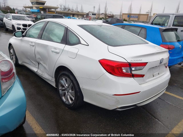 1HGCV1F13JA802284 Honda ACCORD LX