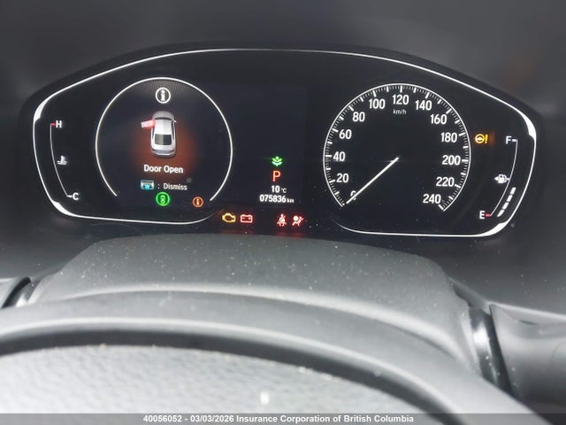 1HGCV1F13JA802284 Honda ACCORD LX