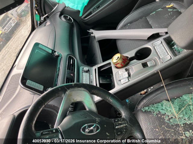 KM8K33AG9KU020932 Hyundai Kona