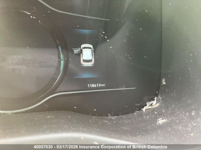 KM8K33AG9KU020932 Hyundai Kona