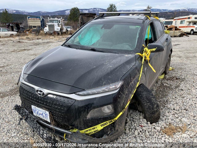 KM8K33AG9KU020932 Hyundai Kona