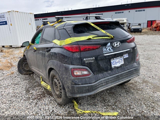 KM8K33AG9KU020932 Hyundai Kona