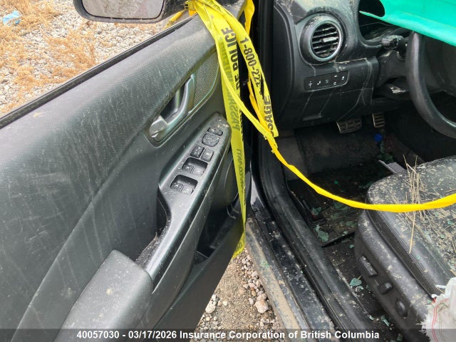 KM8K33AG9KU020932 Hyundai Kona