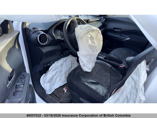3N1CP5CV3NL493764 Nissan Kicks