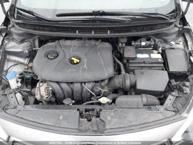 KNAFK4A69G5500098 KIA Forte