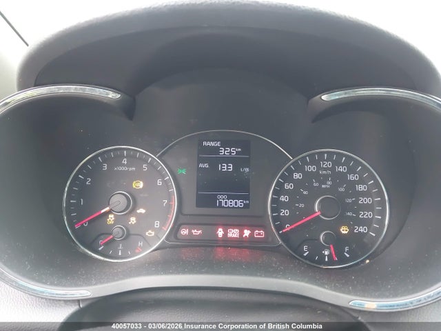 KNAFK4A69G5500098 KIA Forte