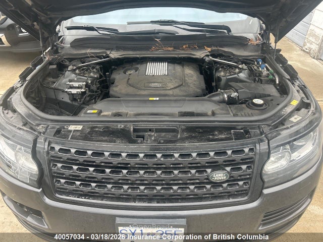Land Rover Range Rover Hse 2016 SALGS2KF2GA274836 Image 10