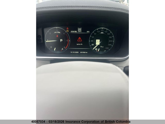 Land Rover Range Rover Hse 2016 SALGS2KF2GA274836 Image 11