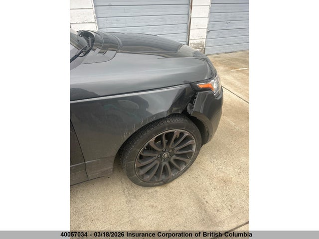 Land Rover Range Rover Hse 2016 SALGS2KF2GA274836 Image 12