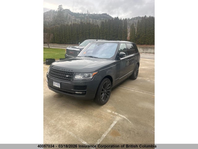 Land Rover Range Rover Hse 2016 SALGS2KF2GA274836 Image 2