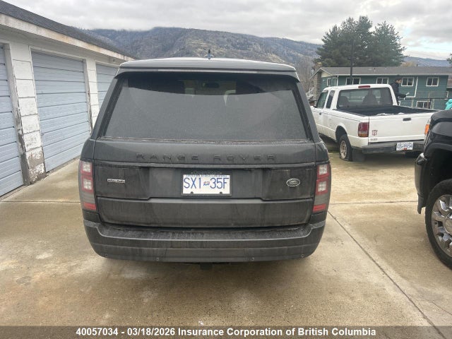 Land Rover Range Rover Hse 2016 SALGS2KF2GA274836 Image 5