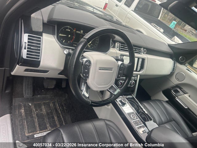 Land Rover Range Rover Hse 2016 SALGS2KF2GA274836 Image 7