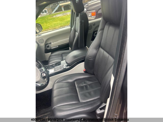 Land Rover Range Rover Hse 2016 SALGS2KF2GA274836 Image 8