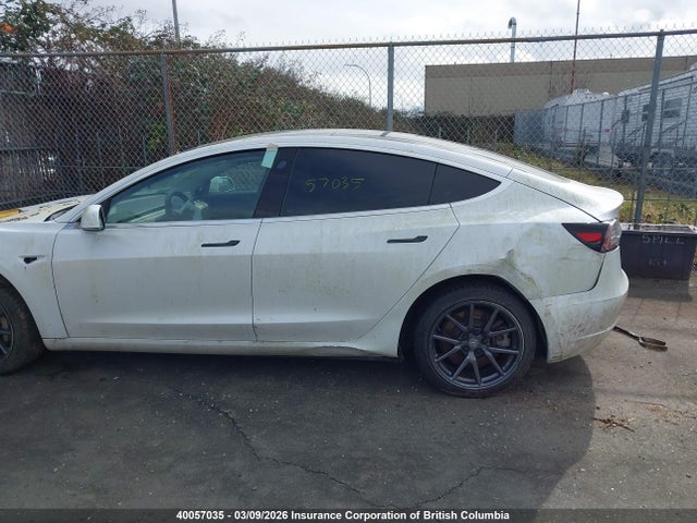 5YJ3E1EA9LF642583 Tesla MODEL 3
