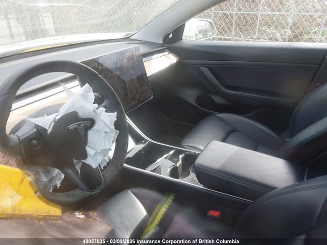 5YJ3E1EA9LF642583 Tesla MODEL 3